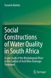 Social Constructions of Water Quality in South Africa