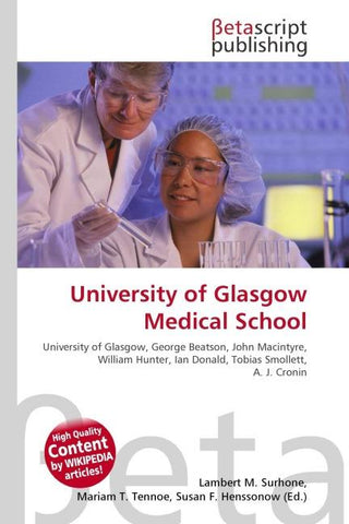 University of Glasgow Medical School