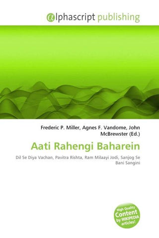 Aati Rahengi Baharein