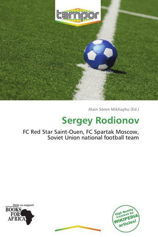 Sergey Rodionov