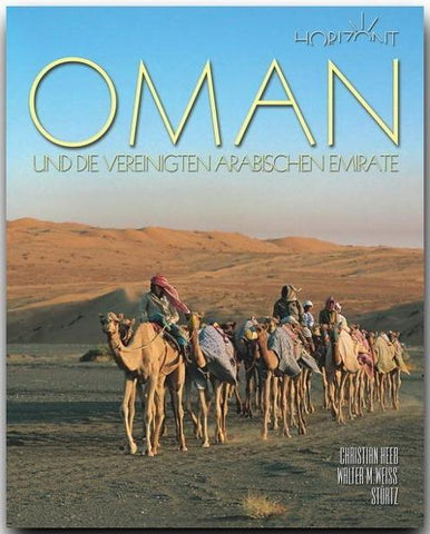 OMAN und die Vereinigten Arabischen Emirate