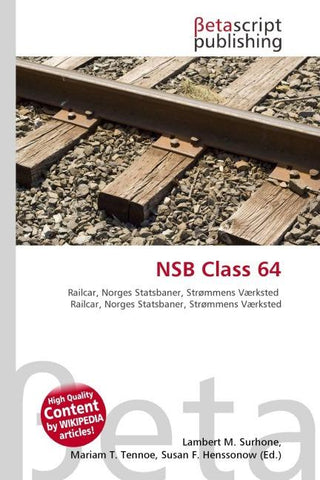 NSB Class 64
