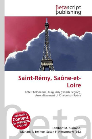 Saint-Rémy, Saône-et-Loire