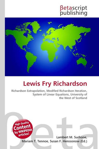 Lewis Fry Richardson