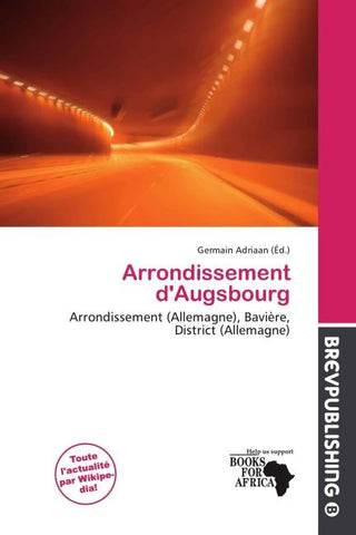 Arrondissement d'Augsbourg