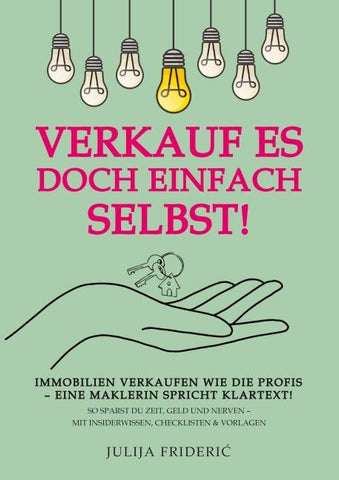Verkauf es doch einfach selbst!