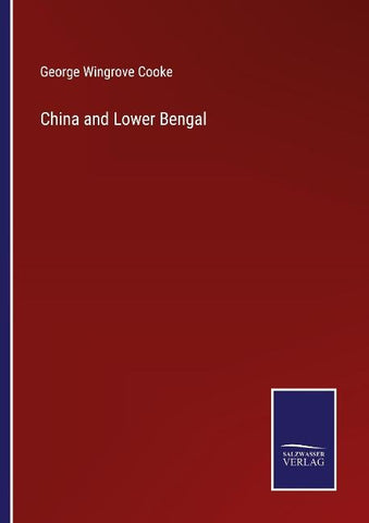 China and Lower Bengal