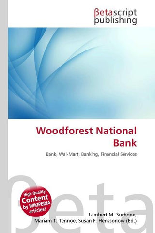 Woodforest National Bank