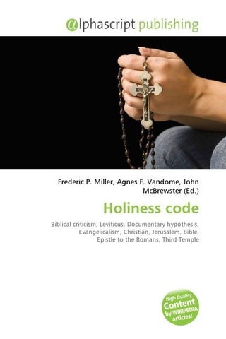 Holiness code