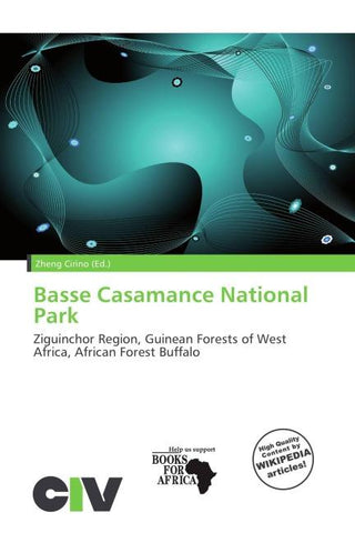 Basse Casamance National Park