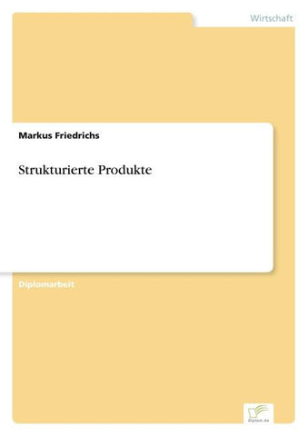 Strukturierte Produkte
