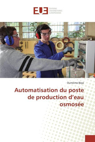 Automatisation du poste de production d'eau osmosée