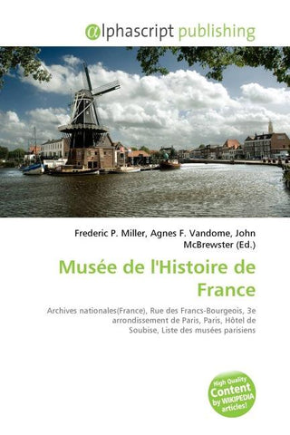 Musée de l'Histoire de France