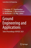 Ground Engineering and Applications