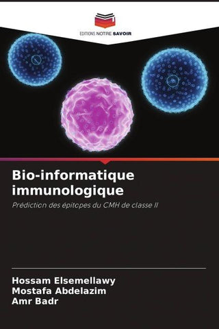 Bio-informatique immunologique