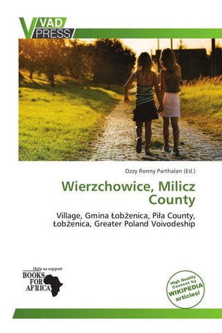 Wierzchowice, Milicz County
