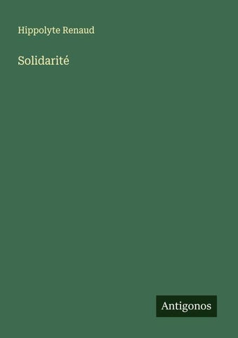 Solidarité