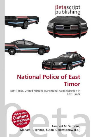 National Police of East Timor