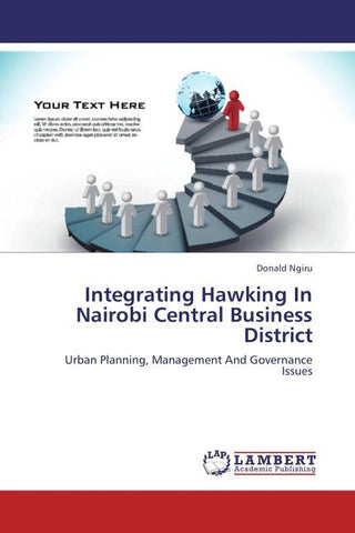 Integrating Hawking In Nairobi Central Business District