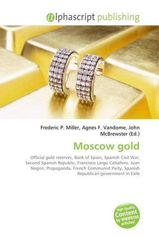 Moscow gold