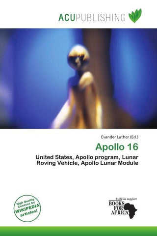 Apollo 16