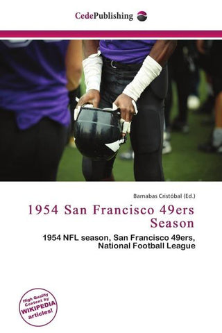 1954 San Francisco 49ers Season