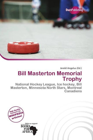 Bill Masterton Memorial Trophy