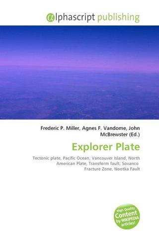 Explorer Plate