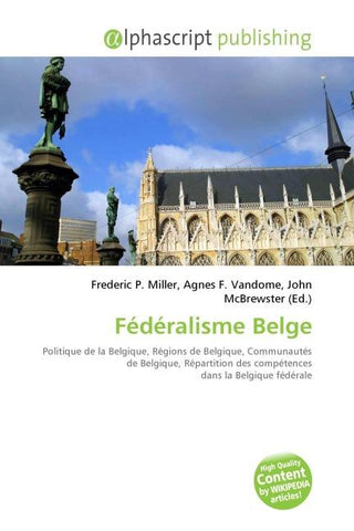 Fédéralisme Belge