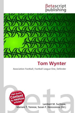 Tom Wynter
