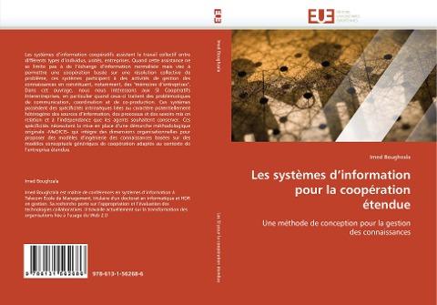Les systèmes d''information pour la coopération étendue