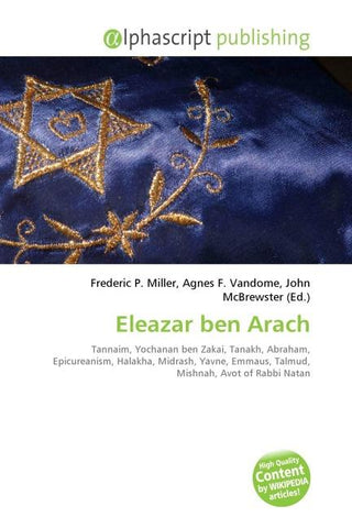 Eleazar ben Arach