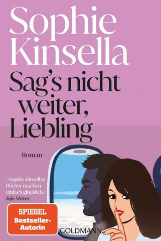 Sag's nicht weiter, Liebling