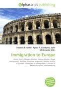 Immigration to Europe