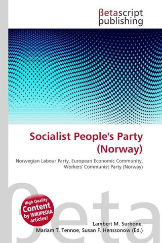 Socialist People's Party (Norway)