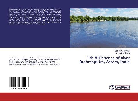 Fish & Fisheries of River Brahmaputra, Assam, India