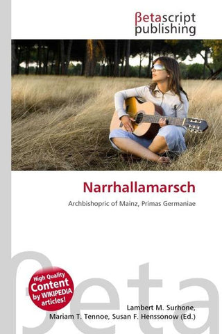 Narrhallamarsch