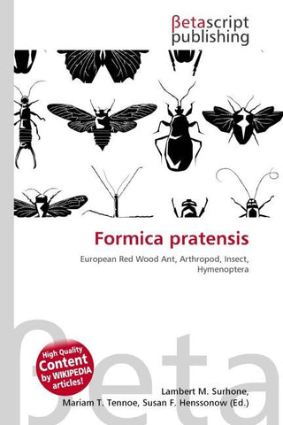 Formica pratensis