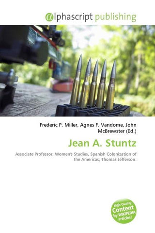 Jean A. Stuntz