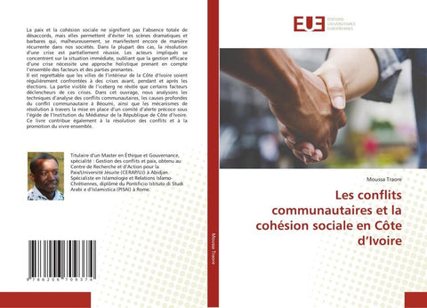Les conflits communautaires et la cohésion sociale en Côte d¿Ivoire