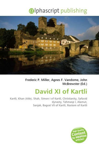 David XI of Kartli