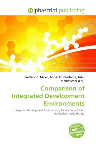 Comparison of Integrated Development Environments