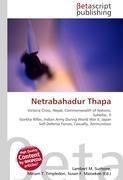 Netrabahadur Thapa
