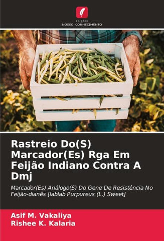 Rastreio Do(S) Marcador(Es) Rga Em Feijão Indiano Contra A Dmj