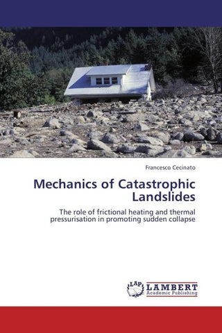 Mechanics of Catastrophic Landslides