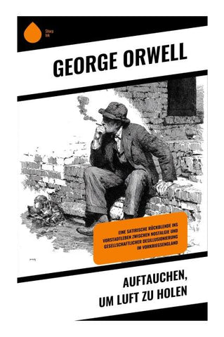 Auftauchen, um Luft zu holen