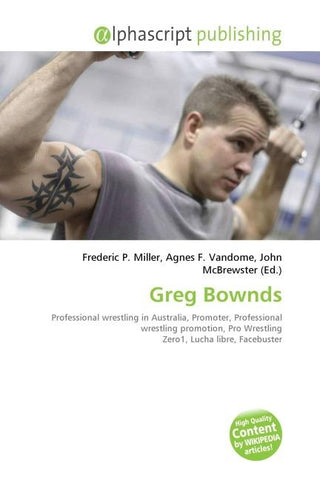 Greg Bownds
