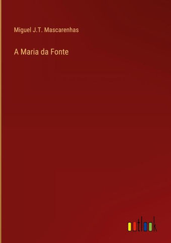 A Maria da Fonte