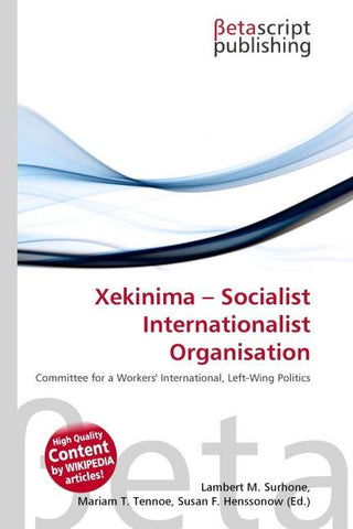 Xekinima - Socialist Internationalist Organisation
