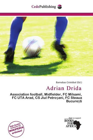 Adrian Drida